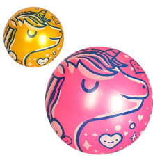 Мяч детский "Единорог" (MS2486)